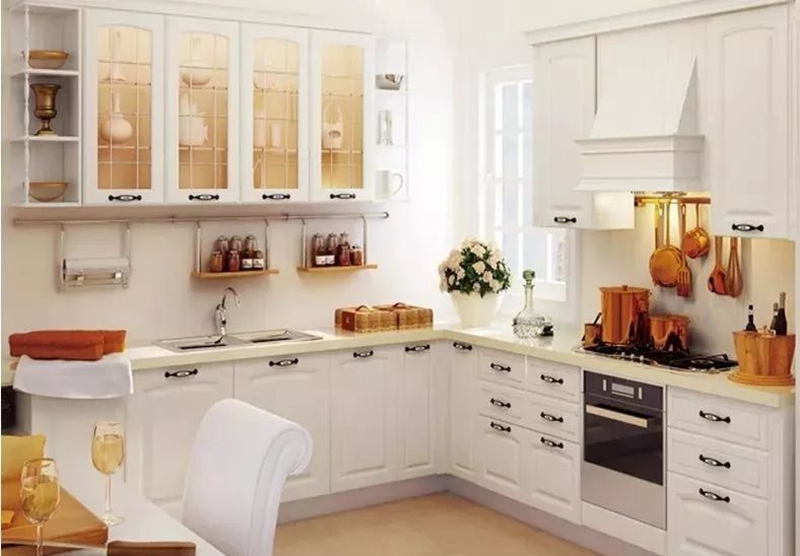 定制櫥柜形狀，星空梵高櫥柜