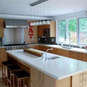 [裝修攻略]定制櫥柜都有什么形狀的？