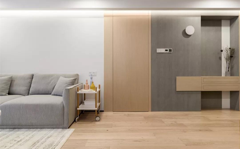 星空梵高全屋定制，北歐風格