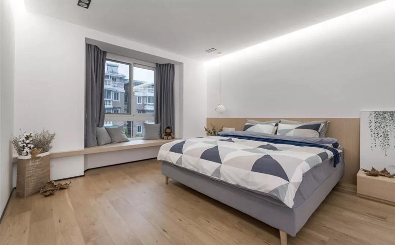 星空梵高全屋定制，北歐風格