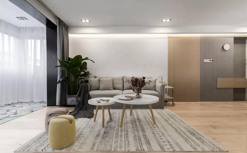 星空梵高全屋定制，北歐風格