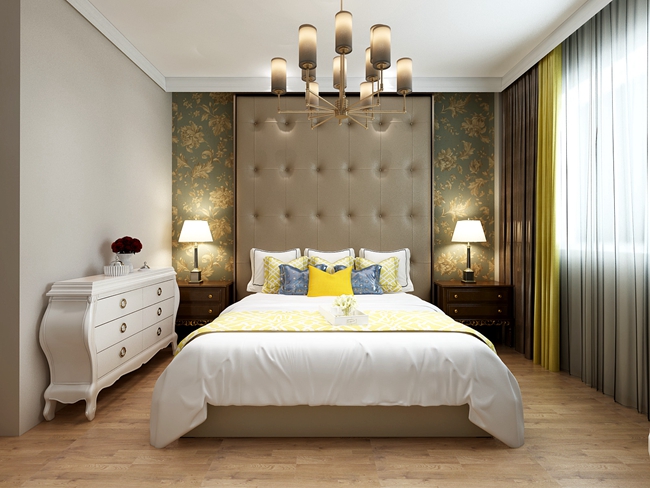 全屋定制家具分類，星空梵高