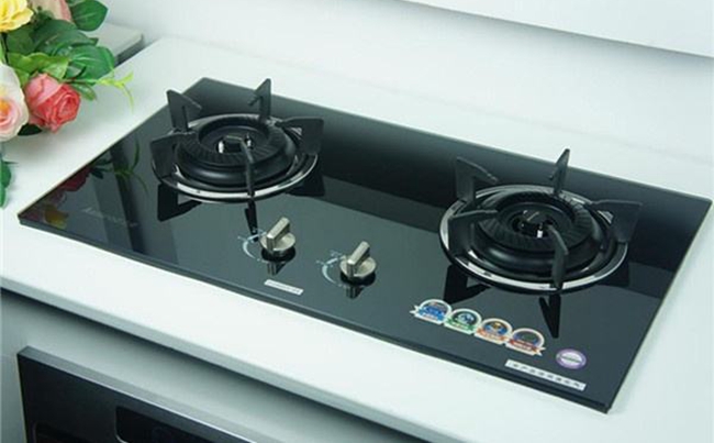 定制櫥柜爐具安裝，星空梵高櫥柜