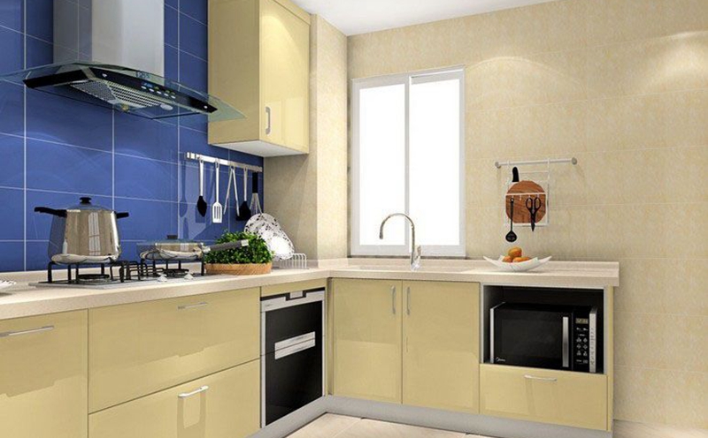 定制櫥柜合同,星空梵高櫥柜