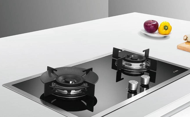 定制櫥柜爐具安裝，星空梵高櫥柜