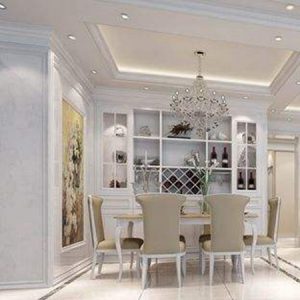 餐廳酒柜定制有哪些好處? 餐廳酒柜定制有哪些好處?