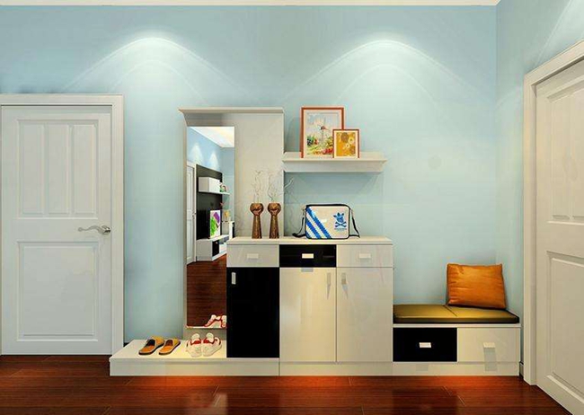 定制鞋柜注意事項,星空梵高全屋定制