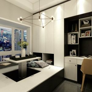 “全屋定制”家具都有那些優點? “全屋定制”家具都有那些優點?