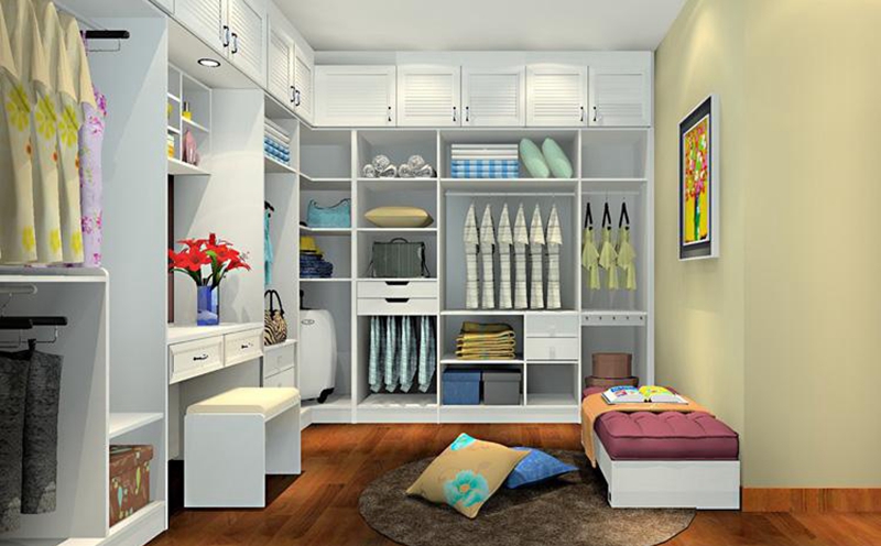 柜樣式，星空梵高全屋定制