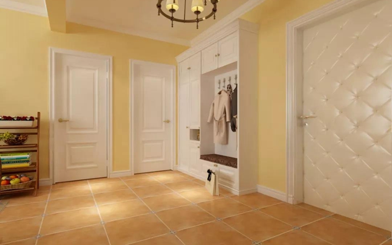 現代美式風格全屋定制,星空梵高全屋定制