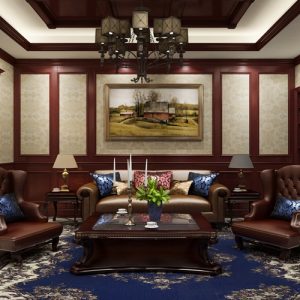 什么是美式風格全屋定制? 什么是美式風格全屋定制?