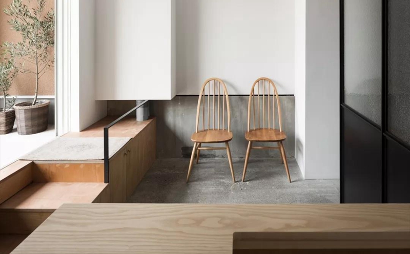 原木風全屋定制家居，星空梵高全屋定制