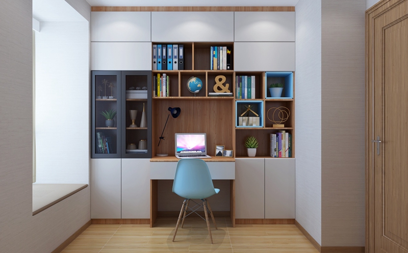 小戶型全屋定制,星空梵高全屋定制