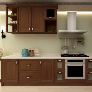 實木櫥柜如何保養