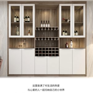 全屋定制中的酒柜,在設計時應該注意哪些? 全屋定制中的酒柜,在設計時應該注意哪些?