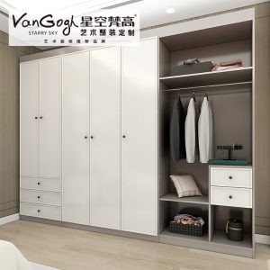 全屋定制衣柜是如何定價的？