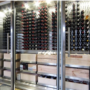 定制不銹鋼恒溫酒柜,酒柜中的勞斯萊斯 定制不銹鋼恒溫酒柜,酒柜中的勞斯萊斯