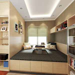 全屋定制之榻榻米選購攻略 全屋定制之榻榻米選購攻略