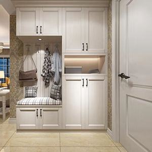 全屋定制鞋柜怎么設計? 全屋定制鞋柜怎么設計?