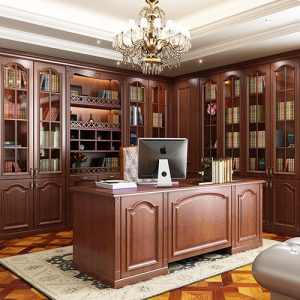 定制書柜的5大實用技巧 定制書柜的5大實用技巧